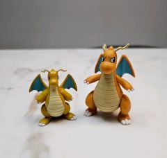 POLYGO ポケモン ミュウツー リザードン フィギュア 箱無し - メルカリ