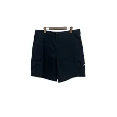 36 NIKE リップストップ ウーブン カーゴ ハーフパンツ