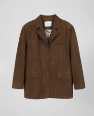 OHOTORO Hackney Jacket brown - メルカリ