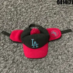 LA ドジャーズ ニット帽 フライトキャップ キャップ