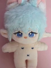 自作 無属性 ぬいぐるみ にんまりわんこくん15cm - メルカリ