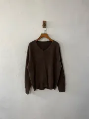ヴィンテージ アンゴラ ニット