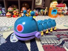 アンパンマン・バイキンマン・ムシキング・ロボット・おもちゃのサムネイル