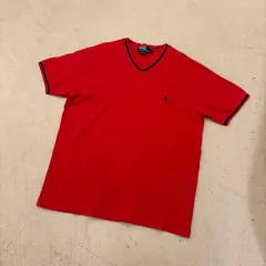 ポロラルフローレン ポニー Vネック 半袖Tシャツ