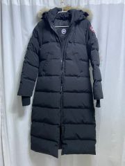 国内正規品 カナダグース シェルバーン S リアルファー コヨーテ