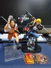ドラゴンボールゴジータフィギュア 東京リベンジャーズ龍宮寺堅 
