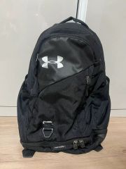 Under Armour ブラックリュック 限定コラボ 大阪府警 - メルカリ