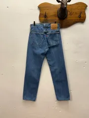 28) 90s USA Levis 505 ストレートデニムパンツ