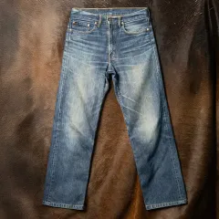 31 90年代 リーバイス フィリピン メイド 508-0201 デニムパンツ
