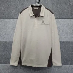 ビーンポール アウトドア レディース 長袖 カラーTシャツ (サイズ 100)