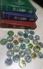 妖怪ウォッチ 妖怪メダル 多数 妖怪辞典