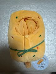 金賞】談合坂SA GW企画 cheeza グリコ チーザ クッション 非売品