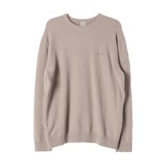 PAPAS+ パパス セーター リネン天竺編み7G『極美品/35,200円 | Mercari
