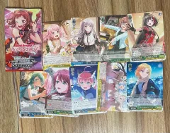 BanG Dream! ヴァイスシュヴァルツ カード アヤ Roselia 湊 友希那 まとめ
