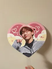 SEVENTEEN スングァン ハート うちわ