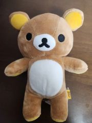 激レア リラックマ 落書き 【復刻版】あつめてぬいぐるみ リラックマ展