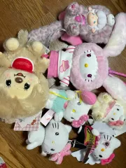 ハローキティ モンチッチ 出品