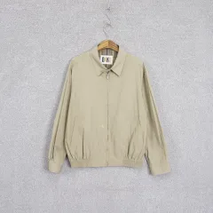 DAKS ダックス ゴルフ メンズ ブルゾン ジップアップ ジャケット 100sizeのサムネイル