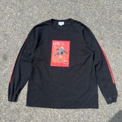XLサイズ】sapeur サプール BIG3ロンTシャツ タツノコプロ コラボ 