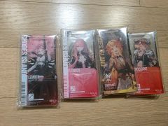 HELLSING アニメイト限定 ロールオンフレグランス セット - メルカリ