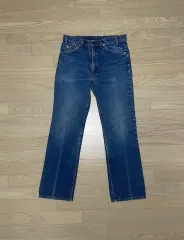 ヴィンテージ LEVI'S 517 オレンジタブ USA 出品