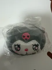 サンリオ® 鳴るマスコットぬいぐるみ エモキュン® デザイン ガチャ® クロミ® 出品