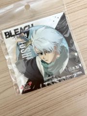 アクリルブロック BLEACH 千年血戦篇 ラメ缶バッジ 朽木ルキア - メルカリ