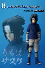 (未開封) 一番くじ NARUTO -ナルト- 中忍試験編 B賞 うちは サスケ