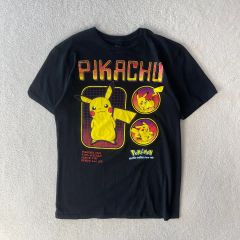 入手困難 00s Pokemon ポケモン “ダイパ御三家” 半袖Tシャツ 2X - メルカリ