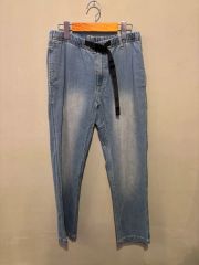 新品未使用GRANDELICI GORE-TEX ストレートパンツ ライトブルー - メルカリ