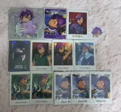 あんさんぶるスターズ！！(あんスタ) 乙狩 アドニス グッズ まとめ