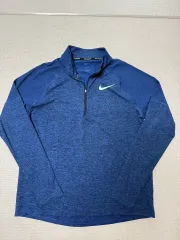 XXL ナイキ ドライフィット エレメント ハーフジップ