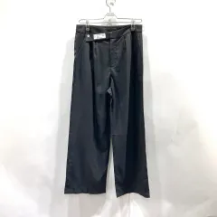 SHEIN レディーススラックスパンツ ブラック 29 ヴィンテージ 中古市場