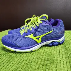 ミズノ ウェーブ ライダー 20 ランニングシューズ 230mm