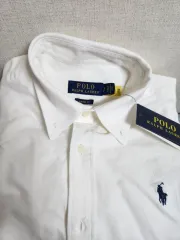 ポロ ラルフローレン オックスフォード 長袖 シャツ