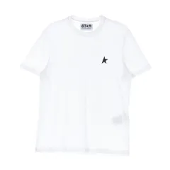 ゴールデングース スター ロゴ プリント コットン 半袖 Tシャツのサムネイル