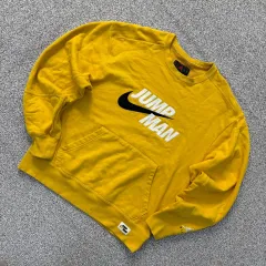 M NIKE メンズ ジョーダン スウェットシャツ 0413J