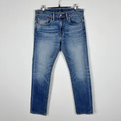 リーバイス 511 ストレッチ スリムフィット デニム スキニー ジーン 32 L ラデン ヴィンテージ