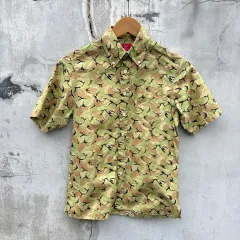 BAPE® カモフラージュ 半袖シャツのサムネイル