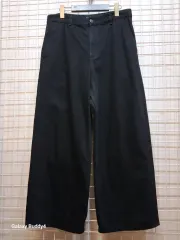 COS ブラックデニム ワイド 28のサムネイル