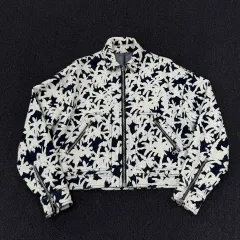 KENZO ケンゾー プリンティング コーティング デニム ジャケットのサムネイル