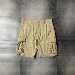 GOOFY CREATION カーゴショートパンツ ネイビー - メルカリ