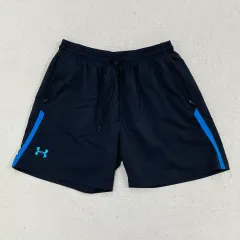 3XL アンダーアーマー ヒートギア ルーズ 機能性 ハーフパンツ 0414-1