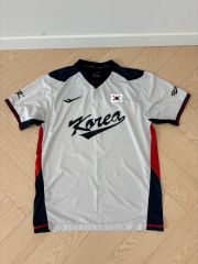 韓国代表　ユニフォーム マジェスティック WBC korea 2009 野球4X 韓国代表 ユニフォーム マジェスティック WBC korea 2009 野球4X