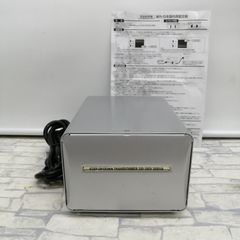 Kashimura 変圧器 TTS-151C 1500VA/220-240V地域 - メルカリ