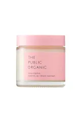 THE PUBLIC ORGANIC ザ パブリック オーガニック スーパーポジティブ 精油クリーミー ヘアバーム 40gのサムネイル