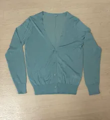 ユニクロ 夏 カーディガン