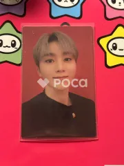 Seventeen セブチ スングァン SEVENTEEN CONCERT POWER OF LOVE TRADING CARD
