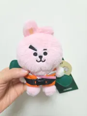 BT21 COOKY ぬいぐるみ 救命胴衣 ベスト バージョン COOKY ぬいぐるみ