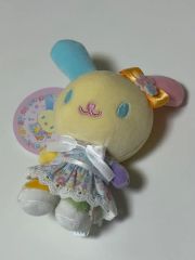 ウサハナ ぴたっとふれんず ぬいぐるみ きせかえお洋服 サンリオ